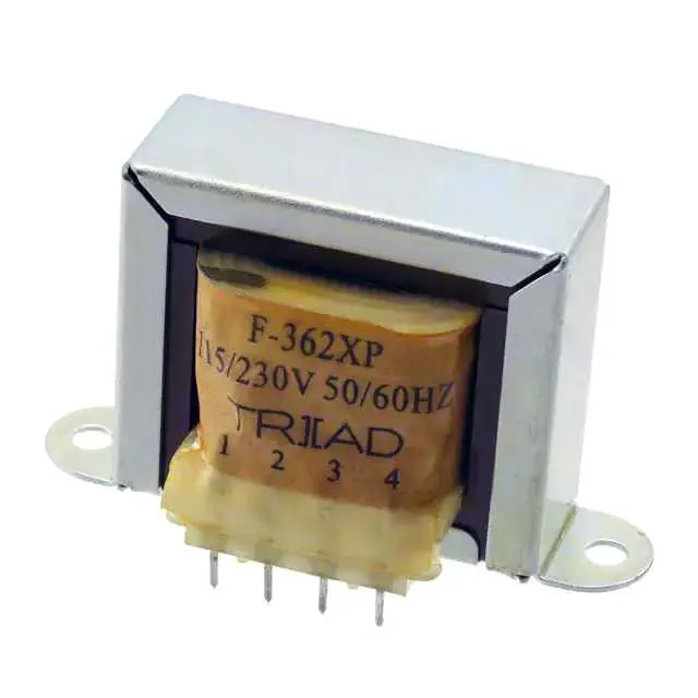 F-362XP (POWER TRANSFORMER PCB MOUNT)