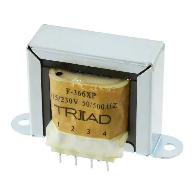 F-366XP (POWER TRANSFORMER PCB MOUNT)