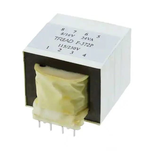 F-372P (POWER TRANSFORMER PCB MOUNT)