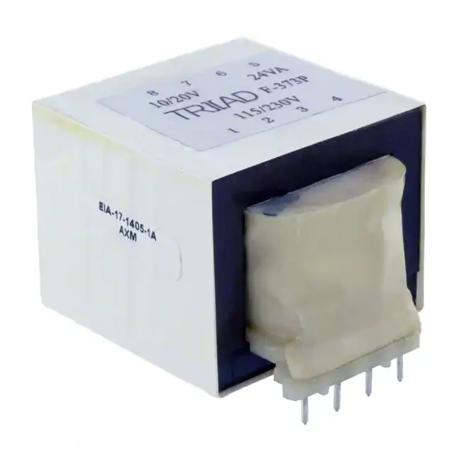 F-373P (POWER TRANSFORMER PCB MOUNT)