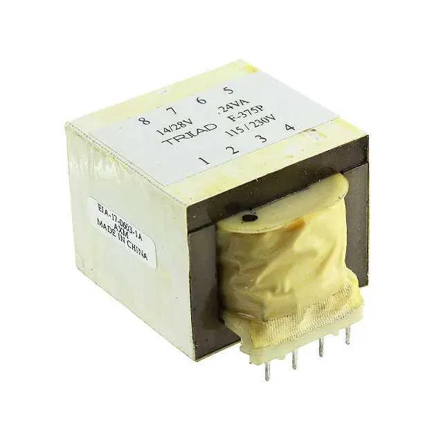 F-375P (POWER TRANSFORMER PCB MOUNT)