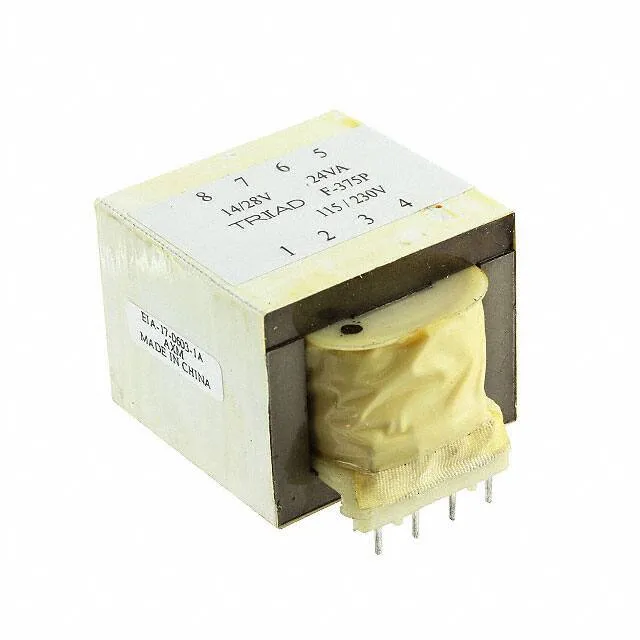 F-379P (POWER TRANSFORMER PCB MOUNT)