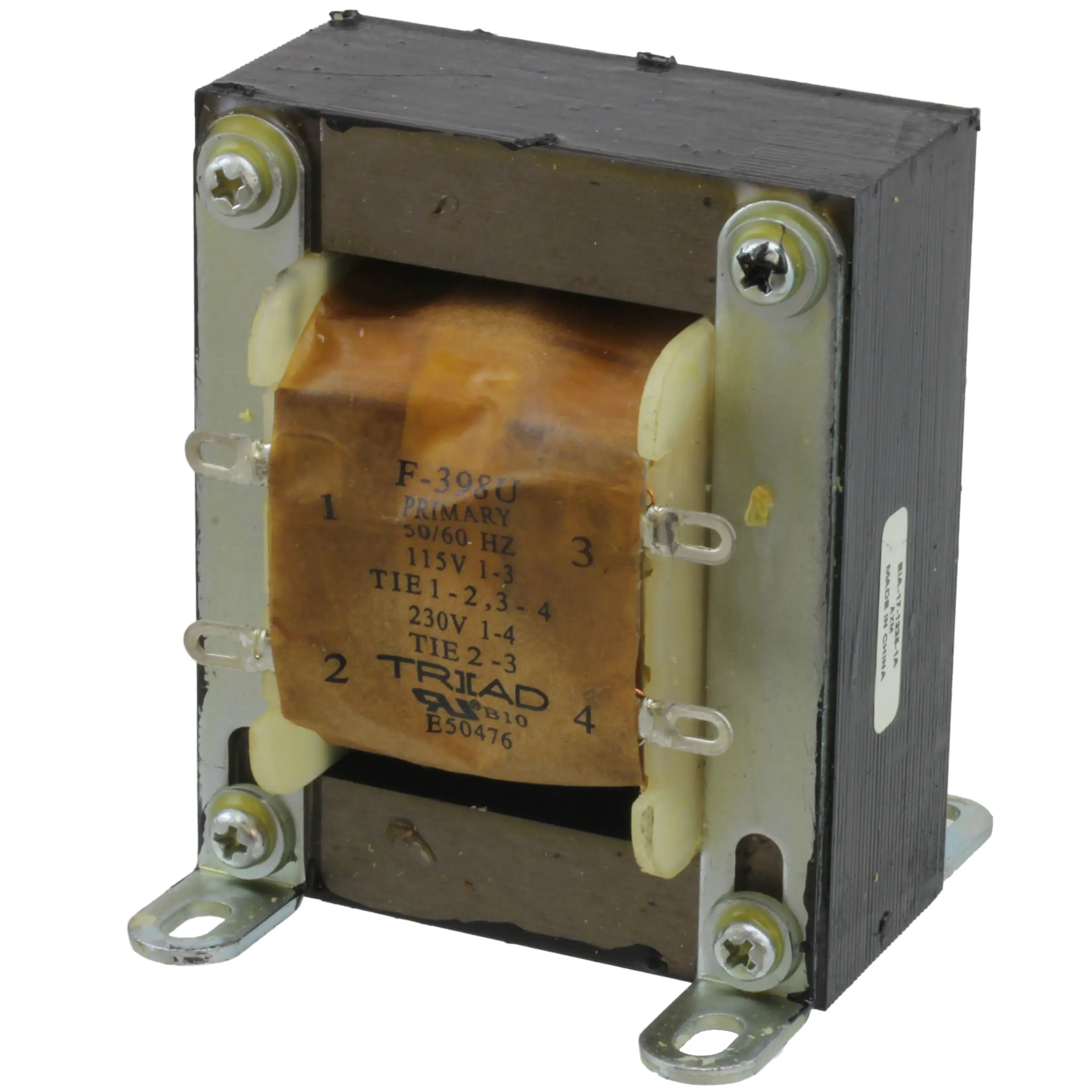 F-398U (POWER TRANSFORMER)