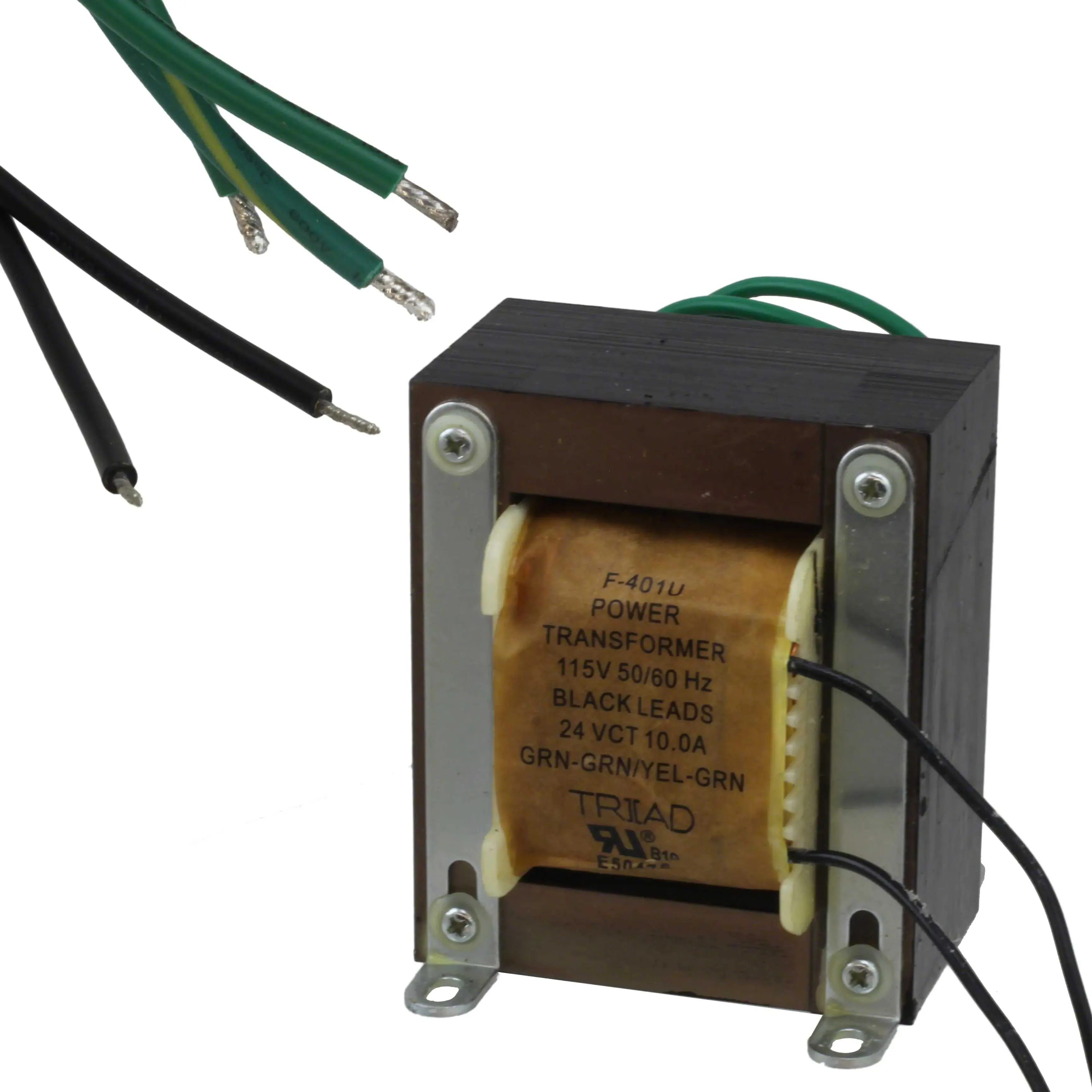 F-401U (POWER XFMR CHASSIS MOUNT W/LEADS)
