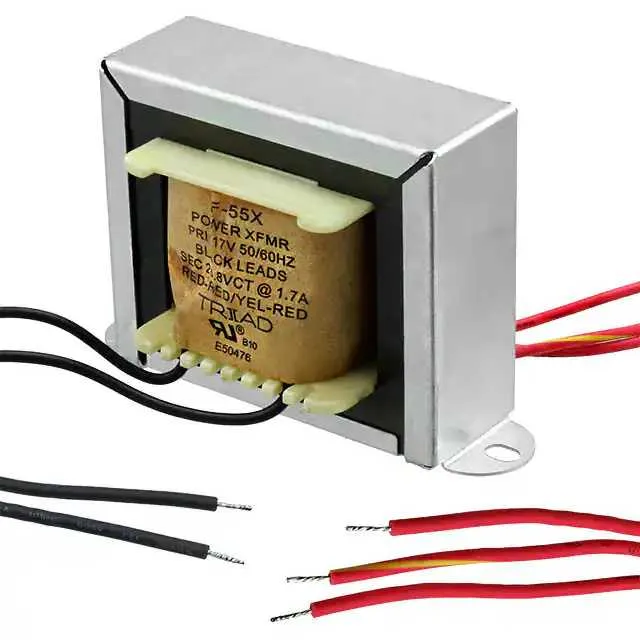F-55X (POWER XFMR CHASSIS MOUNT W/LEADS)