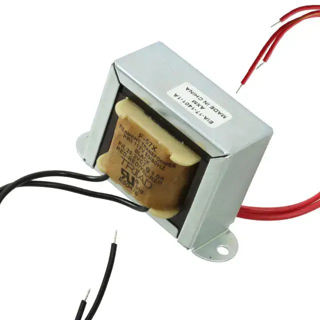 F-57X (POWER XFMR CHASSIS MOUNT W/LEADS)