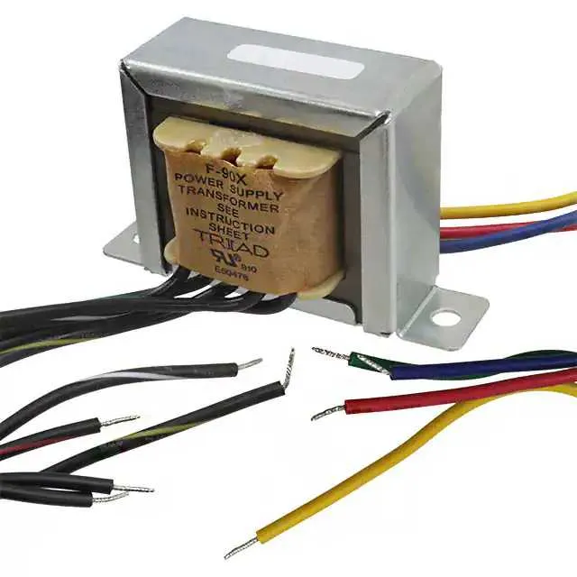 F-90X (POWER XFMR CHASSIS MOUNT W/LEADS)