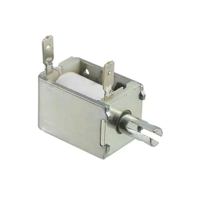 F0411A (SOLENOID PULL CONTINUOUS 12V)