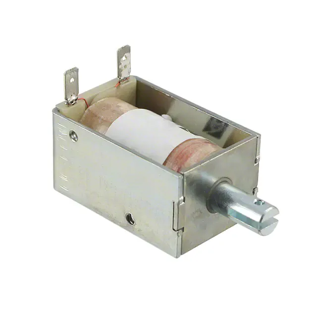 F0431A (SOLENOID PULL CONTINUOUS 12V)