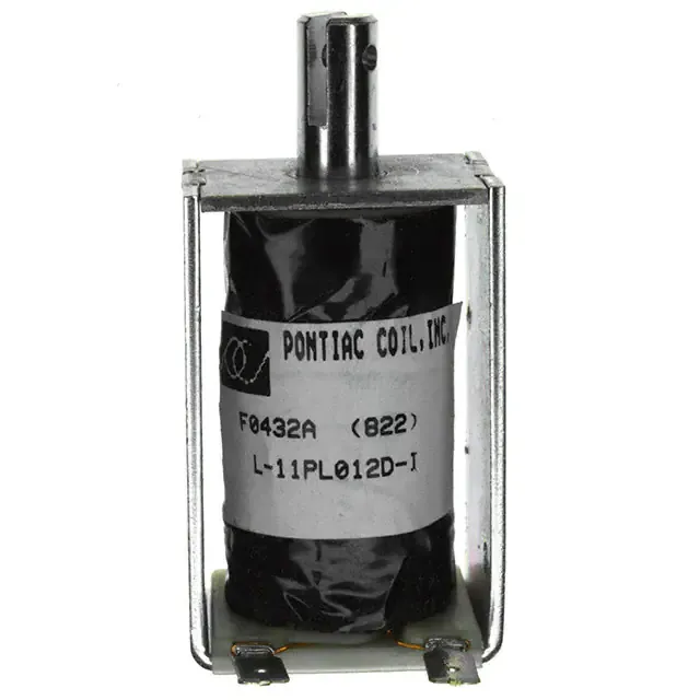 F0432A (SOLENOID PULL INTERMITTENT 12V)