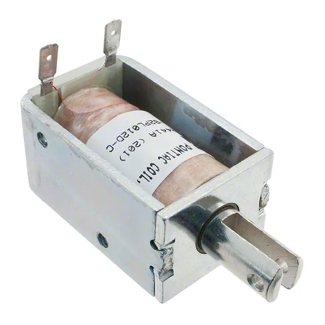F0441A (SOLENOID PULL CONTINUOUS 12V)