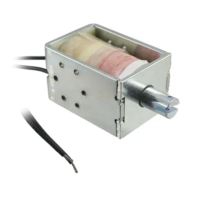 F0461A (SOLENOID PULL CONTINUOUS 12V)