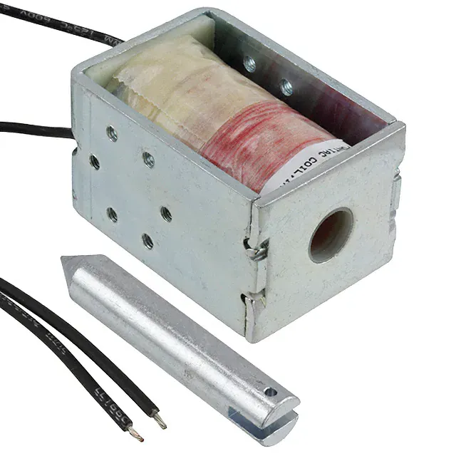 F0463A (SOLENOID PULL CONTINUOUS 24V)