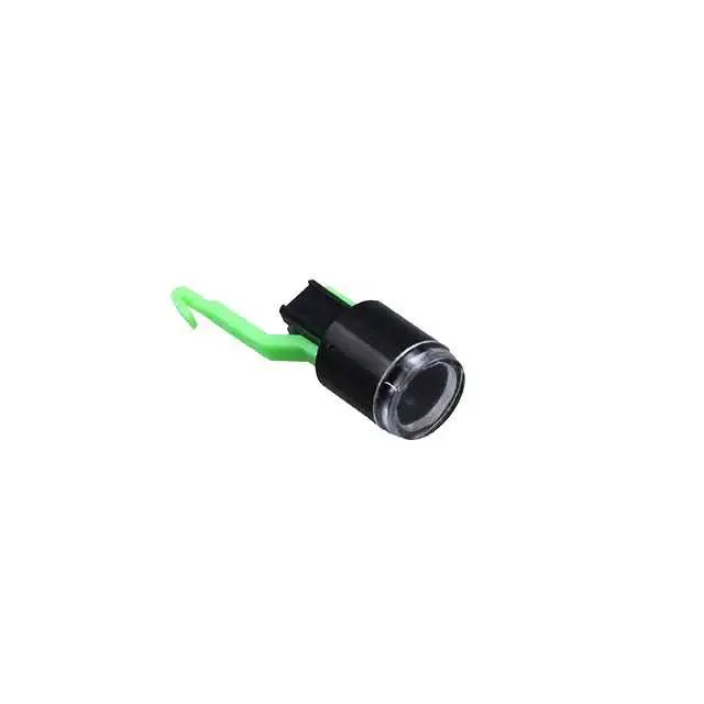 F08010108 (CAP PUSHBUTTON ROUND GREEN)