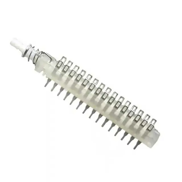 F10UEE (SWITCH PUSH 10PDT 0.5A 125V)