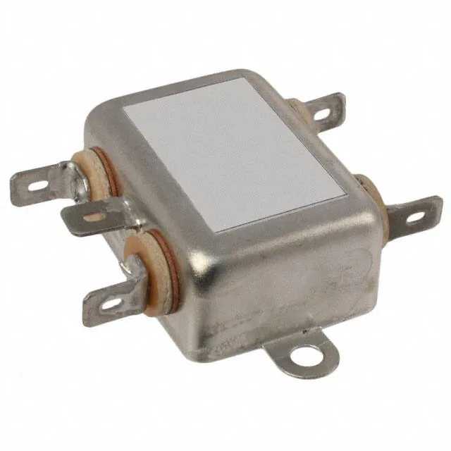 F1100AA06 (LINE FILTER 250VAC 6A CHASS MNT)