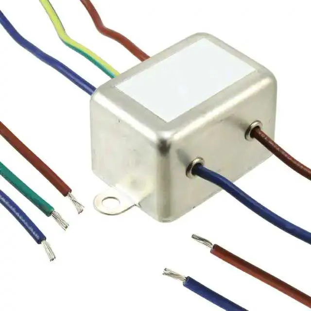 F1100BB10 (LINE FILTER 250VAC 10A CHASS MNT)