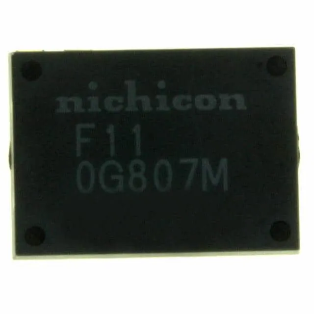 F110G807MFK (CAP ALUM 800UF 20% 4V SMD)