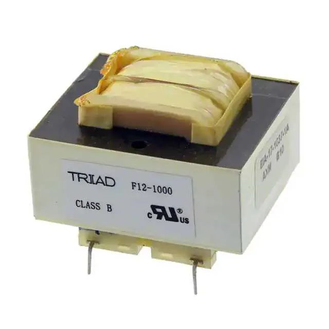 F12-1000 (XFRMR LAMINATED THRU HOLE)