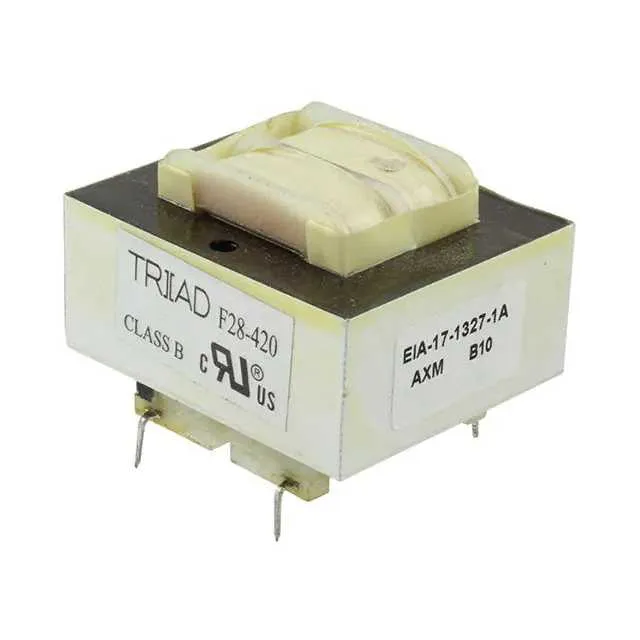 F28-420 (XFRMR LAMINATED THRU HOLE)
