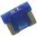 0891015.NXT (FUSE AUTO 15A 58VDC BLADE MINI)