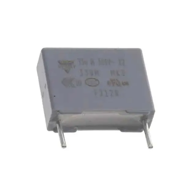 F339MX233331MDA2B0 (CAP FILM 0.033UF 20% 630VDC RAD)