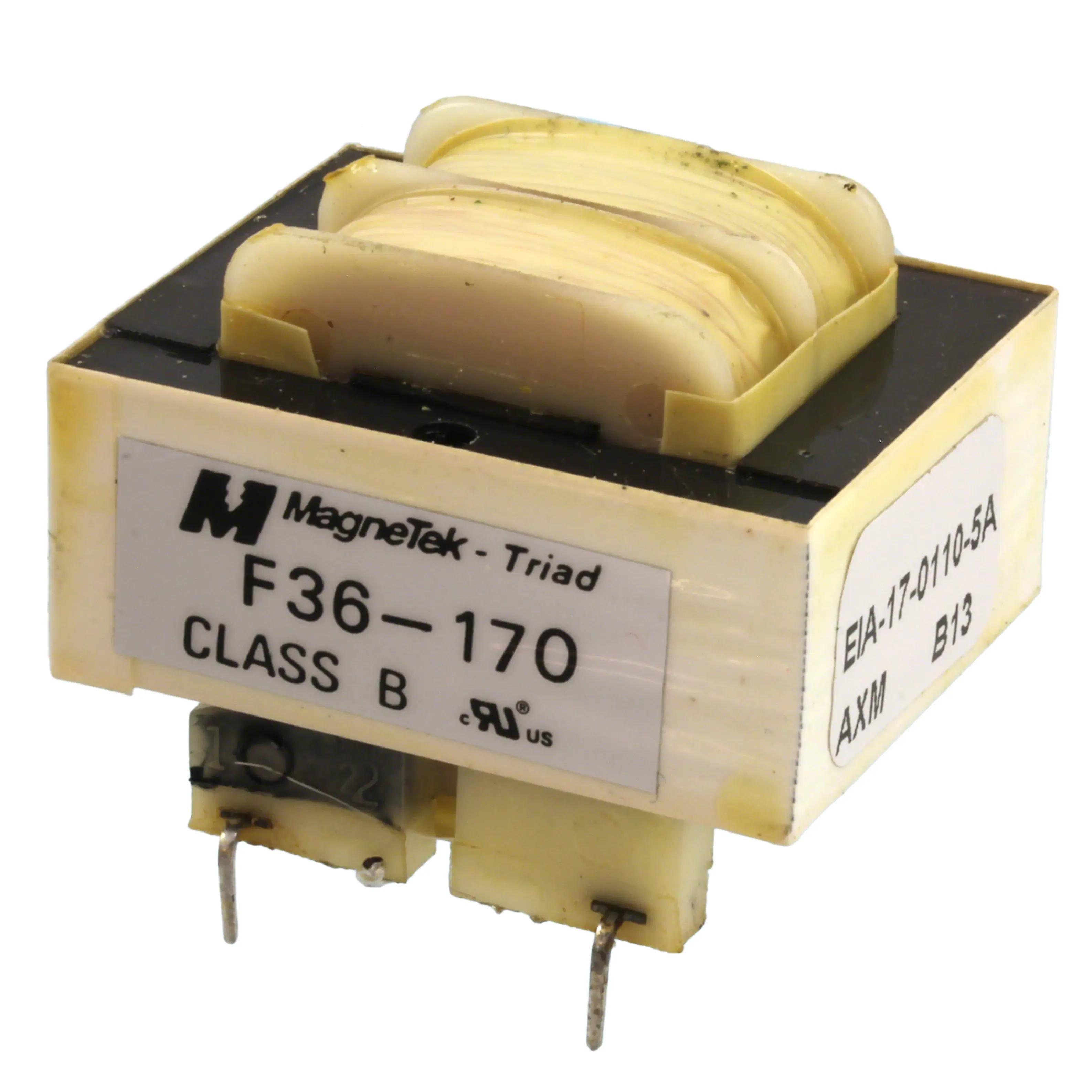 F36-170 (XFRMR LAMINATED THRU HOLE)