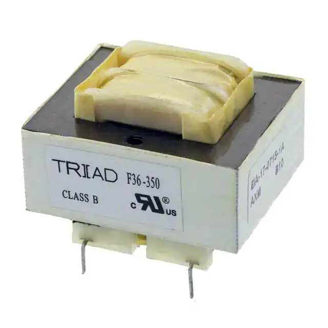 F36-350 (XFRMR LAMINATED THRU HOLE)