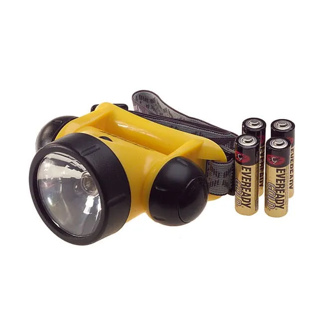 F420WB-A (HEADLIGHT KRYPTON 51LM AA(4))