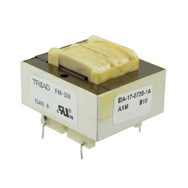 F48-250 (XFRMR LAMINATED THRU HOLE)