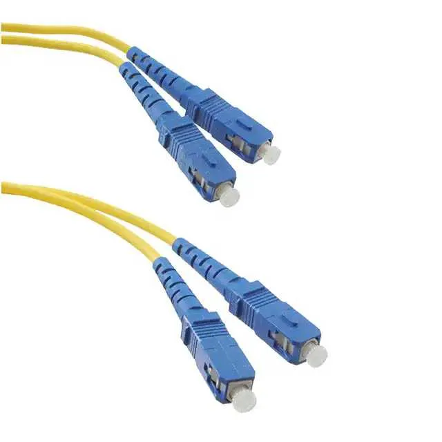 F923RSNSNSNM001 (OS2 2 FIBER 3MM JACKET PATCHCORD)