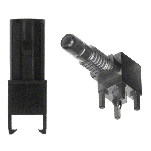 FA1-NARP-PCB-8 (CONN FAKRA PLUG R/A 50 OHM PCB)