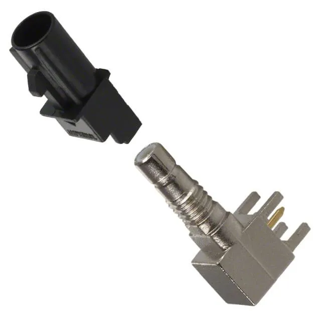 FA1-NARP-PCB-9 (CONN FAKRA PLUG R/A 50 OHM PCB)