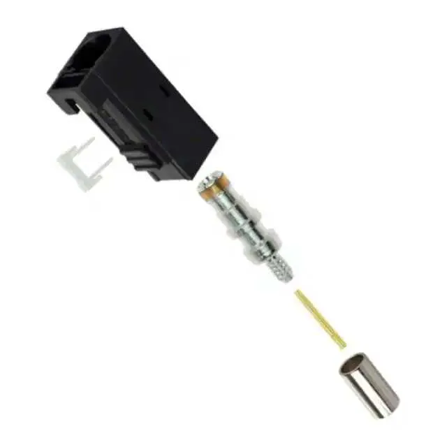 FA1-NASJ-C01-0 (CONN FAKRA JACK STR 50 OHM CRIMP)