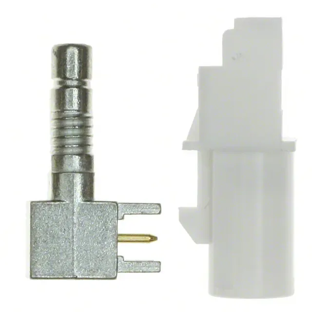 FA1-NBRP-PCB-8 (CONN FAKRA PLUG R/A 50 OHM PCB)
