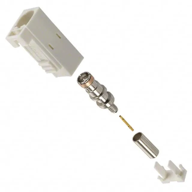 FA1-NBSJ-C01-0 (CONN FAKRA JACK STR 50 OHM CRIMP)
