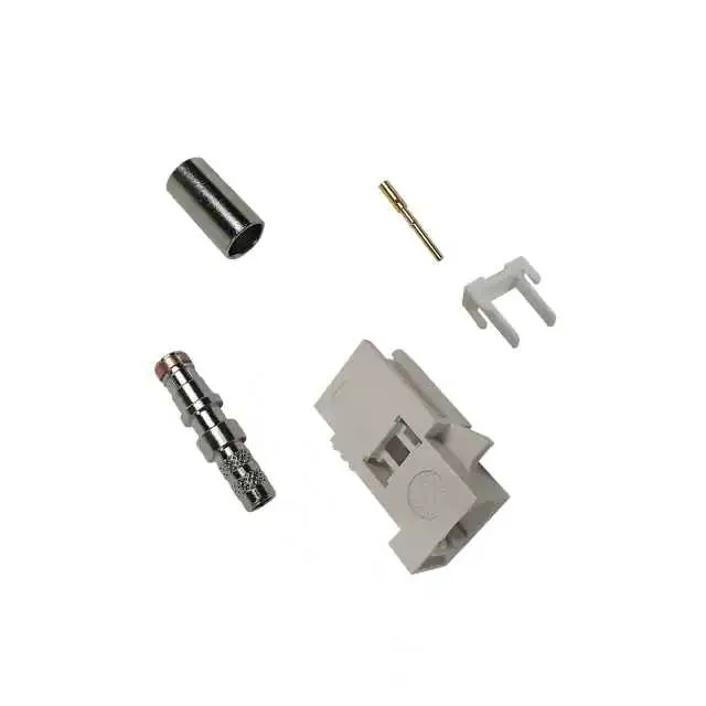 FA1-NBSJ-C04-6 (CONN FAKRA JACK STR 50 OHM CRIMP)