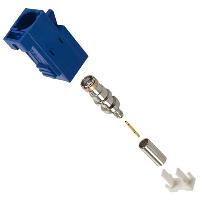 FA1-NCSJ-C01-6 (CONN FAKRA JACK STR 50 OHM CRIMP)