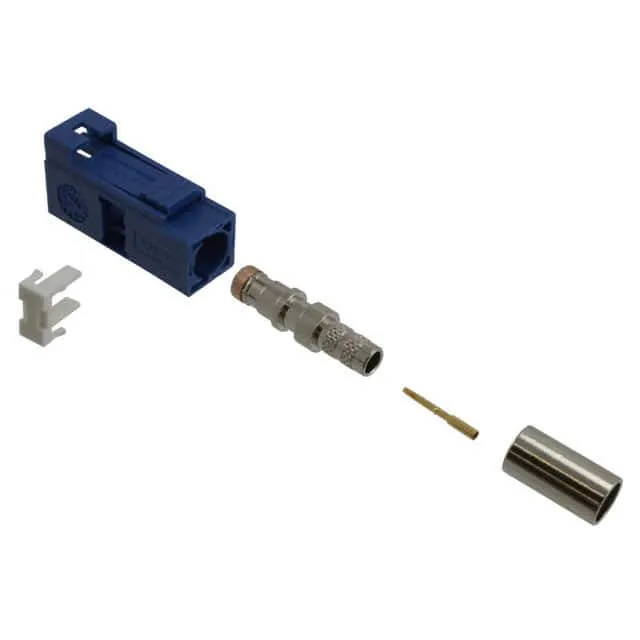 FA1-NCSJ-C04-0 (CONN FAKRA JACK STR 50 OHM CRIMP)