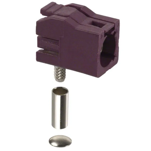 FA1-NDRJ-C01-0 (CONN FAKRA JACK R/A 50OHM SOLDER)