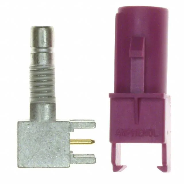FA1-NHRP-PCB-8 (CONN FAKRA PLUG R/A 50 OHM PCB)