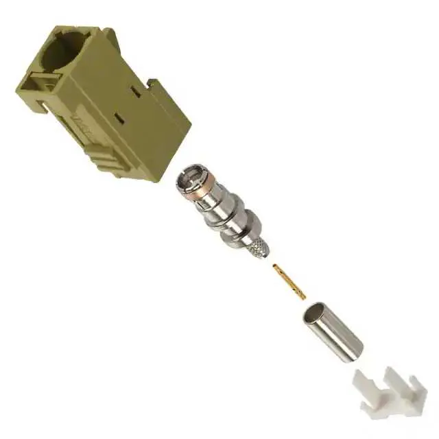 FA1-NKSJ-C01-6 (CONN FAKRA JACK STR 50 OHM CRIMP)