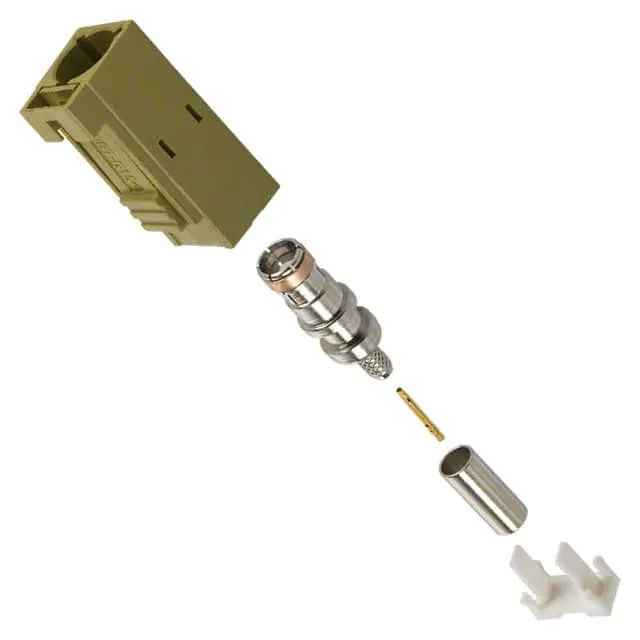 FA1-NKSJ-C10-0 (CONN FAKRA JACK STR 50 OHM CRIMP)
