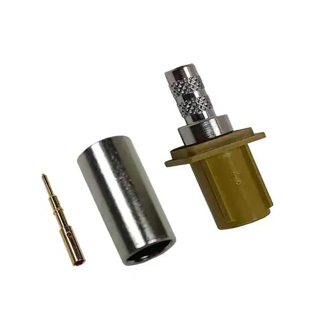 FA1-NKSP-C04-1 (CONN FAKRA PLUG STR 50 OHM CRIMP)