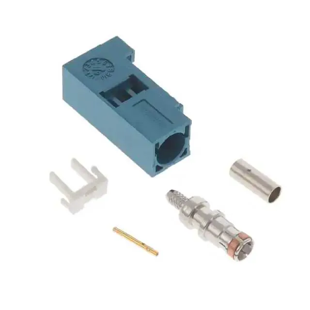 FA1-NZSJ-C01-0 (CONN FAKRA JACK STR 50 OHM CRIMP)