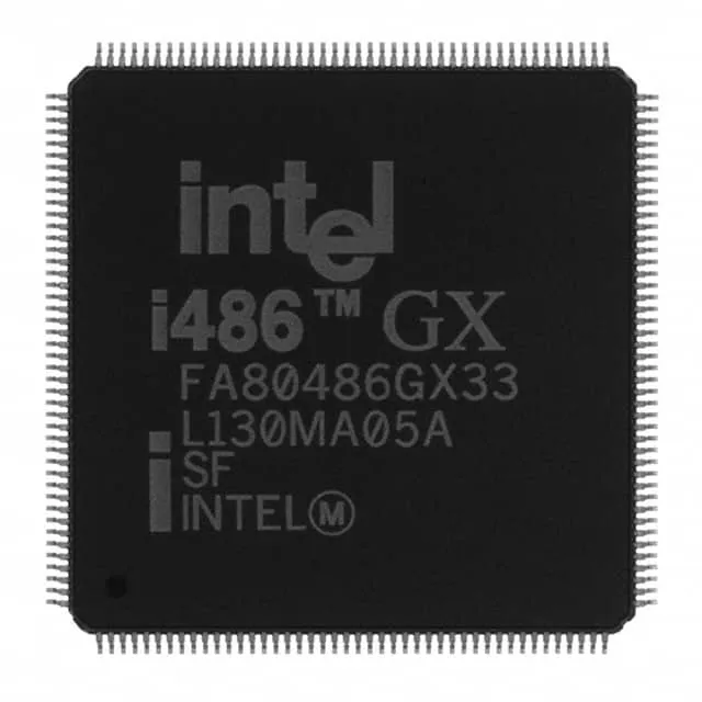 FA80486GXSF33 (IC MPU I486 33MHZ 176TQFP)