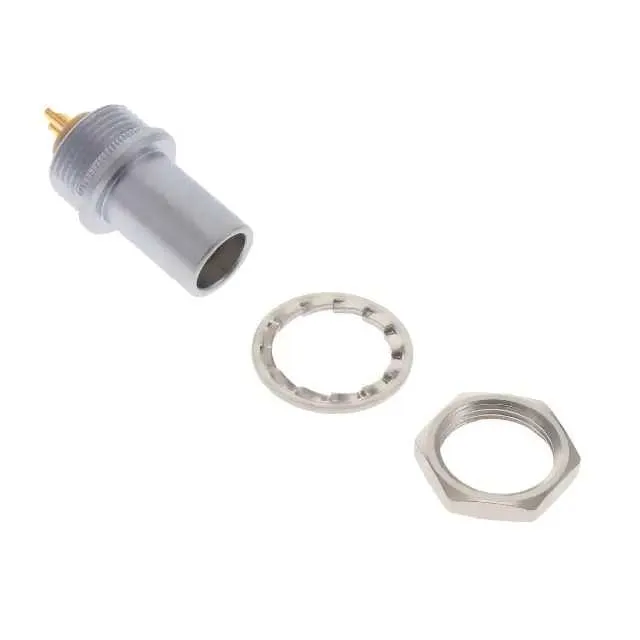 FAA.0S.302.CLA (CONN CIRC PLUG 2POS SOLDER CUP)