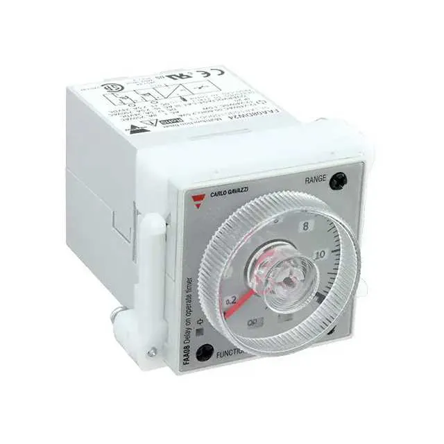 FAA08DW24 (RELAY TIME DELAY 300HR 8A 250V)