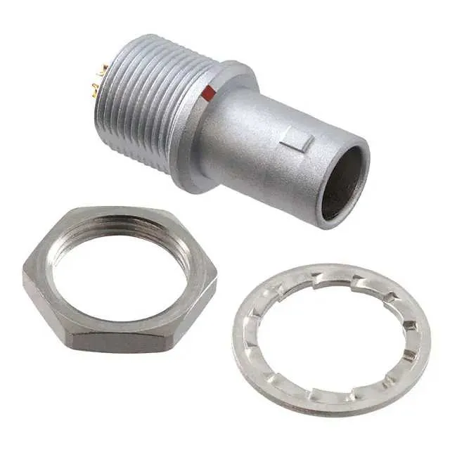 FAG.0B.305.CLA (CONN PLUG MALE 5POS SOLDER CUP)
