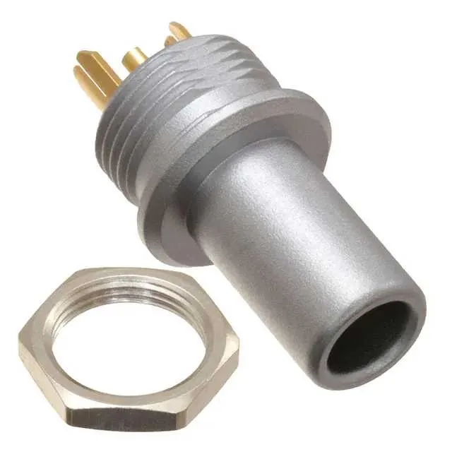 FAN.00.250.CLA (CONN NIMCAMA PLG STR 50OHM SOLDR)